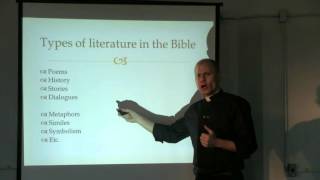 Didache Scripture Class 1 [upl. by Rbma]