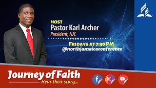 Journey of Faith  NJC Church Online  Friday January 05  2024 [upl. by Nate98]