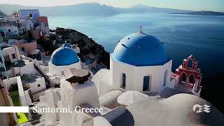 Explore Europe  European Cruise Overview  Princess Cruises [upl. by Abigale12]