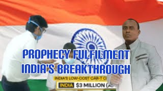 YR 2023 Prophecy Fulfilment  Indias Pharmaceutical breakthrough  Truelight Andrew [upl. by Sonafets955]