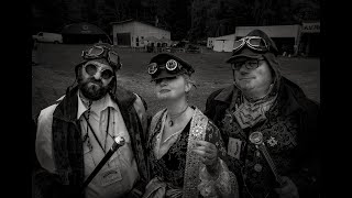 Steampunk Festival Rheinbeck New York 2017 [upl. by Mogerly627]