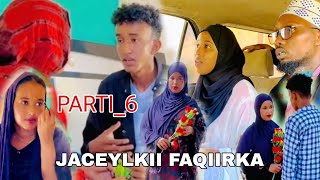 JACEYLKII FAQIIRKA❤️QEEBTA6MUSALSAL CUSUB SOMALI TIKTOK CHANNEL [upl. by Airrotal123]