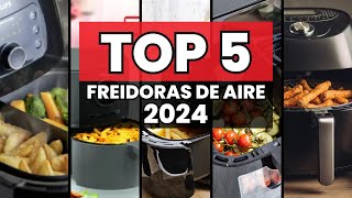 🏆 Las MEJORES FREIDORAS DE AIRE CALIDAD PRECIO 2024 🏆 [upl. by Kelsey]