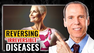 Can The Nutritarian Diet Reverse Chronic Diseases  Dr Joel Fuhrman [upl. by Ntsud543]