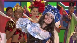 Miss World 2018  Dances of The World [upl. by Carmen]