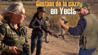 Gestión de la caza en Yecla trailer [upl. by Rik707]