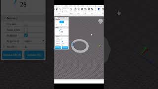 Coolest plug in for Roblox studio to help with roads or circular shapes The Archimedes plugin [upl. by Nylrehc]