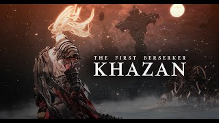 The First Berserker Khazan Viper Boss First Phase Fight  Xbox Series X 4K 60 FPS Gameplay [upl. by Ole]