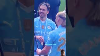 Haaland funny moment😆 haaland mancity football manchestercity erlinghaaland neymar viralvideo [upl. by Hsirrehc785]