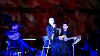 Mariza singing Tasco da Mouraria at the Torre de Belém [upl. by Murvyn840]