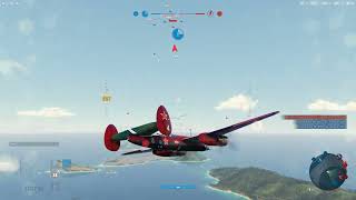 Actual Players Playing World of Warplanes [upl. by Berthold]