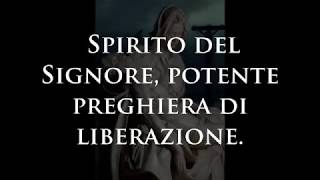 Padre Amorth Spirito del Signore potente preghiera di liberazione [upl. by Llirrehs515]