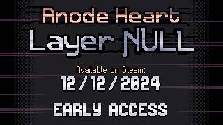 Anode Heart  Layer Null  Trailer  Release Date Announcement [upl. by Tabbitha888]