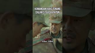 ketika komandan tetap tenang cuplikanfilm [upl. by Ocramed]