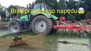 Urwałem wał w Agrotronie 😱 3 misje w jeden dzień  nie dam rady 🙆‍♂️🤦‍♂️ [upl. by Blandina]