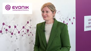 Q3 2023 Interview with CFO Maike Schuh  Evonik [upl. by Valma]