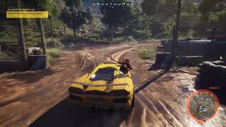 Tom Clancys Ghost Recon Wildlands Ghost mode on extremewho wants to play [upl. by Roumell395]