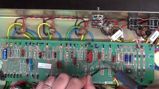 How to install Master Volume Marshall Super Lead Plexi easy method without removing circuit board [upl. by Anilrahc]