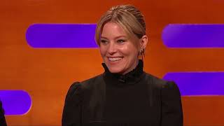 The Graham Norton Show  S 30E03 Colin Farrell Brendan Gleeson Kate Hudson Elizabeth Banks [upl. by Llewej]