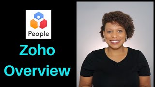 Zoho People Overview [upl. by Paxton]