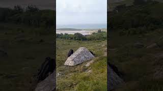 Wild camping in co mayo ireland [upl. by Etnaled830]