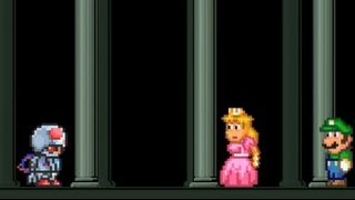 Peach’s Revenge Enter Luigi [upl. by Germaun774]