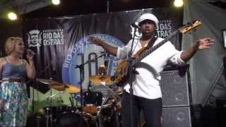 Victor Wooten  Bass Tribute  Rio das Ostras Jazz amp Blues 31052013 [upl. by Ellirpa]