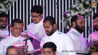 SWARGHAM THURANNU SONG  ECUMENICAL CLERGY CHORUS  PULKOOTTIL POOKKALAM 2023  DSMC [upl. by Giule]