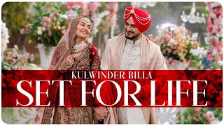 Set for Life Official Audio  Kulwinder Billa  Desi Crew  Bhindder Burj  New Punjabi Songs 2024 [upl. by Klatt548]