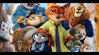 Zootopia Racial Discrimination [upl. by Adrianna]