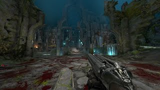 Doom Eternal Taras Nabad Master Level UltraNightmare No Hud [upl. by Yt551]