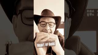 Heart of Gold by Neil Young 💛💛 music harmonica marineband blues cover tabs lesson howto [upl. by Fougere]