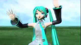 Hatsune Miku Levan Polka 1 hour [upl. by Euqirat]