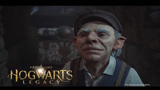 Hogwarts Legacy  Take the Biscuit  Merlin Trials  Ultra HD 4K 60 FPS Gameplay  PS5 [upl. by Katrinka]