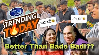 Halka Halka Suroor 🔥  Public Reaction  Arjun Bhowmick  Better than Bado Badi [upl. by Ynnhoj]