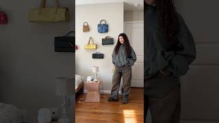 The cold weather is literally the perfect excuse to wear baggy clothes ootd toocold grwm [upl. by Teilo]