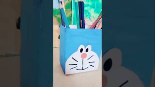 Pen and pencil holder DIY [upl. by Aldon]