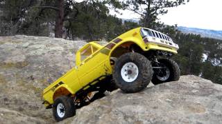 Trailfinder 2 RC4WD [upl. by Tselec]