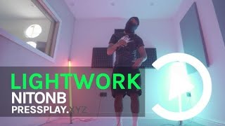 NitoNb  Lightwork Freestyle Reupload [upl. by Arraeis]