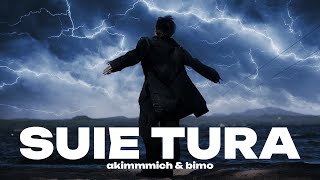 akimmmich amp bimo  SUIE TURA  official MV [upl. by Frohne]