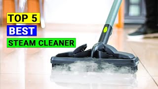 ♻️ TOP 5 Best Steam Cleaner For Walls And Ceilings 2023  Say Goodbye to Dirt amp Grime [upl. by Rosy579]