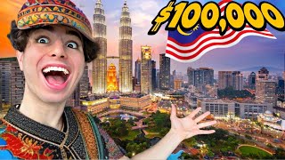 OUR 100000 VACATION IN MALAYSIA [upl. by Adnawak]