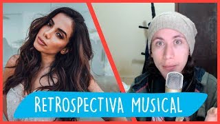 REACT RETROSPECTIVA MUSICAL 2018  MrPoladoful [upl. by Ynittirb598]