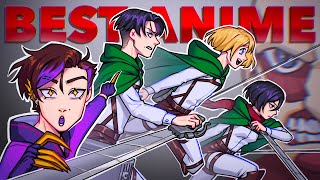 How Attack on Titan became my FAVORITE ANIME EVER 【Animated Storytime】 [upl. by Ciaphus]