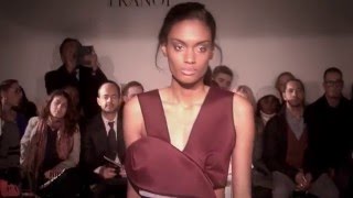 224 RECAP IFA Paris Graduation Fashion Show 2016 Master of Arts Contemporary Fashion Design [upl. by Saucy423]