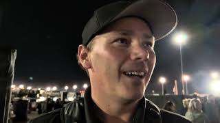 Brett Moffitt Deal with Hettinger Racing came together really quickly [upl. by Schwejda14]