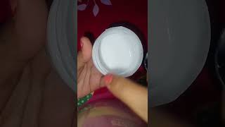 Natural slamming 😲😲cream Hindi review meesho productmeesho cream shorts [upl. by Idhem]