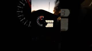 vstrom 650 xt acceleration [upl. by Cordie]