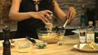 Recipecoms Colombe Jacobsen makes Thai noodles on Better TV [upl. by Yesmar175]