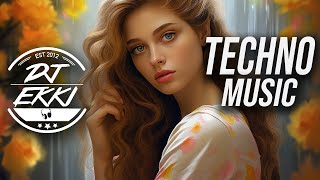 Best EDM Techno Mix 2024  New Techno Remixes 2024 [upl. by Adnorhs]